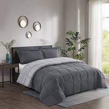 You can easily compare and choose from the 10 best fluffy comforters for you. Hig 3 Piece Reversible Down Alternative Comforter Set Queen Gray Lightweight All Season Comforters Quilted Duvet Insert With Corner Tabs Box Stitched Hypoallergenic Soft Fluffy Walmart Com Walmart Com