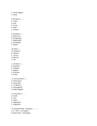 Soal tes intelegensi umum (tiu) adalah salah satu bentuk tes seleksi kompetensi dasar (skd) cpns. Top Rangkuman Materi Tes Intelegensi Umum Pdf