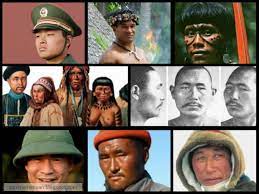 Maybe you would like to learn more about one of these? Ciri Ciri Ras Mongoloid Zona Penemuan