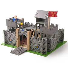 Plywood 4mm (laser cut) plywood 5mm (router cut, laser cut) plywood 6mm. Wooden Play Castle Eveything Included In The Box Toy Castle Wooden Castle Cardboard House