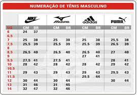 Check spelling or type a new query. Tabela De Tamanhos De Tenis Sapatos E Calcados Em Geral Usa Uk Br