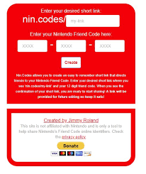 Offers more than 12 cheats. It S Now Easier To Share Your Nintendo Switch Friend Codes With Nin Codes Pokde Net