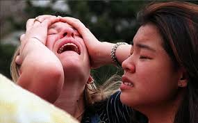 Surviving April 20, 1999 at Columbine High School