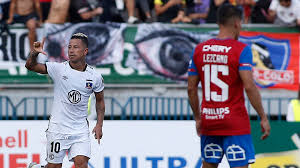 Partido colo colo hoy en vivo online gratis. Colo Colo Con Costa Clasifico A La Final De La Copa Chile Tras Vencer 4 2 En Penales A La U Catolica Video