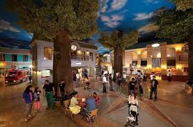 Kidzania Akasia Baroda Super Dad Spanish Villas