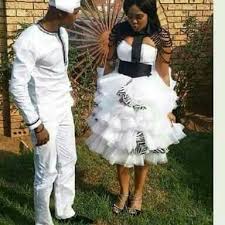 Morden Xhosa African Traditional Wedding Dress African Wedding Attire African Fashion Dresses