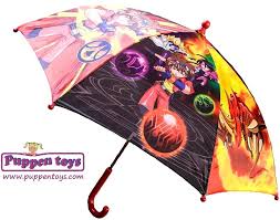4.7 out of 5 stars 685. Bakugan Battle Brawlers Umbrella Nelvana Juguetes Puppen Toys