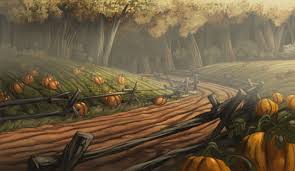 Over The Garden Wall Hard Times At The Huskin Bee Nick Cross Over The Garden Wall Backgrounds Chapter 2 Hard Times At The Huskin Bee Garden Wall Art Over The Garden Wall Wall Background