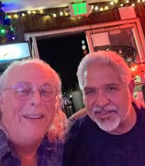 Keller's set with Hayley Jane