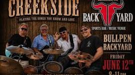 Live Music from Creekside