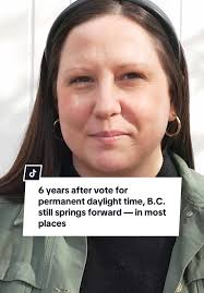 Although B.C. passed legislation to move to permanent daylight saving time  in 2019, most of the province is still bracing for a time change at 2 a.m.  Sunday morning. But, Premier Eby says he's now ...