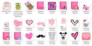 Who doesn't love a classic, neutral tone aesthetic? Download 23 Cute Icons Pack