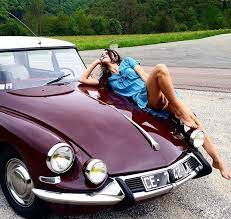 Pin On Classic Cars And Hot Chicks