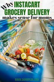Switch To Instacart Grocery Delivery 6 Reasons I Might Just Do It Instacart Grocery Delivery Groceries Instacart