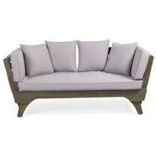 Smoke from huge fires is expected to travel back to australia after circling the globe, nasa says. In Stock Camille Beach Outdoor Extendable Acacia Wood Daybed Sofa Contemporary Outdoor Sofas By Gdfstudio Houzz
