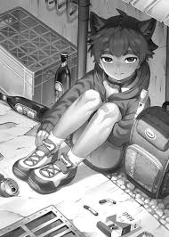 Shoujo And The Back Alley – Telegraph