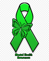 Download Mental Health Awareness Ribbon Png Mental Health Cerebral Palsy Awareness Color Free Transparent Png Images Pngaaa Com