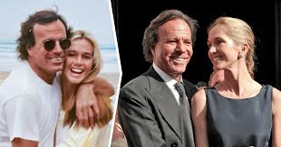 La historia de amor de Julio Iglesias, que comenzó en un aeropuerto y ya  lleva tres décadas / Genial