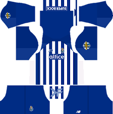 This entertaining football game is developed and published by first touch games known for developing the fts series. Fc Porto 2018 2019 Dls Fts Fantasy Kit Kitfantasia