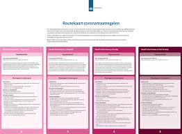 Stappen die sowieso worden genomen als er de besmettingen een bepaald niveau bereiken, en maatregelen die worden. Dit Staat Er In De Uitgelekte Routekaart Met Coronamaatregelen Funx Nl