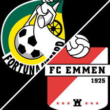 Logos related to fc emmen logo png logo. Fc Emmen Beat Fortunasittard