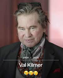 Legendary actor #ValKilmer, who played Bruce Wayne in “Batman Forever,”  channeled as Jim Morrison in Oliver Stone's “The Doors” and starred in  several other 1980s favorites, has sadly passed away. 💔