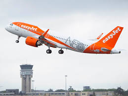 Londres gatwick londres luton londres stansted londres southend. Premier Airbus A320neo Pour Easyjet Photos Videos Air Journal