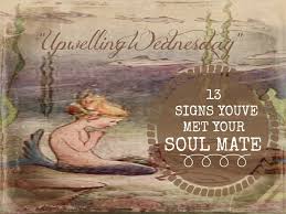When you hear the word soulmate, does your mind automatically jump to a specific person? 13 Signs Youve Met Your Soulmate Twin Flame Youtube