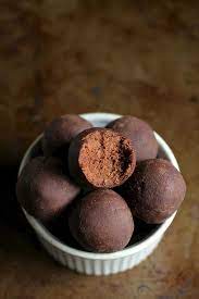 No Bake Brownie Bites Running With Spoons Recipe Healthy Protein Snacks Healthy Sweets Protein Snacks