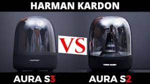 The aura studio 2 combines iconic design, ambient lighting, and high quality audio performance in a bluetooth speaker. Harman Kardon Aura Studio 3 Vs Aura Studio 2 Sound Quality Comparison Youtube