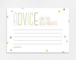Choose from hundreds of templates, add photos and your own message. Baby Shower Advice Cards Ideas Baby Viewer