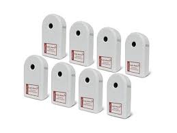 Water levelszircon's line of indoor and outdoor electronic leveling tools. Zircon Contractor Pack Of Leak Alert Electronic Water Detectors Batteries Not Included White 8pack Newegg Com