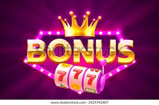 Bonus Slots Icons Slot Sign Machine Stock Vector (Royalty Free) 2425742407 | Shutterstock