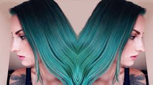 Vivid hair color hair dye colors cool hair color joico hair color love hair gorgeous hair creative hair color creative makeup sunset hair. 30 Teal Hair Dye Shades And Looks With Tips For Going Teal