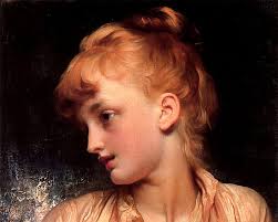 Gulnihal, art, Old Master, Frederick Leighton, bonito, illustration,  artwork, HD wallpaper
