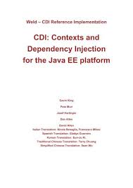 The translator can translate text, words and phrases for spanish, french, english, german, portuguese, russian, italian, arabic, chinese, dutch, hebrew, japanese, korean and ukrainian. Cdi Contexts And Dependency Injection For The Java Ee Platform