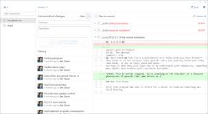 In old days, we used git bash with mingw. Git Graphical Interfaces