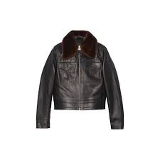 Viviette Jacket David Jones Real Leather Jacket Jackets Leather Jacket