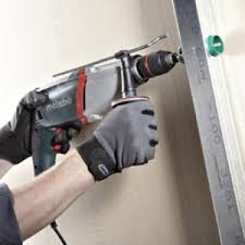 Test Perceuse Filaire A Percussion Metabo Sbe 850