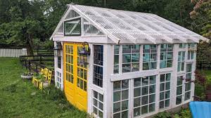 Maybe you would like to learn more about one of these? How To Build A Recycled Window Greenhouse In 5 Minutes Youtube