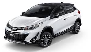 2020 Toyota Yaris Cross 2020 Yaris Is The Combination Of Hatch Crossover Fairwheels Toyota Toyota Hilux Toyota 4runner Trd