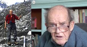 John Frederick Nye. 26 February 1923—8 January 2019