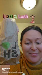 Experience the Wicked X Lush Bath Bomb: A Beauty Enthusiast's Favorite