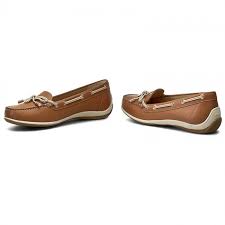 Moccasins GEOX - D Yuki A D3255A 00043 C5046 Biszkoptowy - Flats - Low  shoes - Women's shoes | efootwear.eu