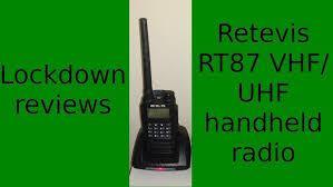 Image result for Retevis RT87