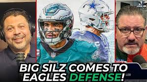 Dan Sileo DEFENDS Eagles in EPIC Debate with Mark Holmes! Plus, PHILLY.500  JOINS!