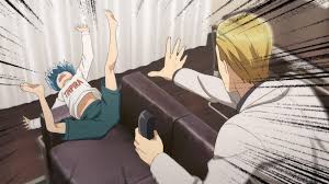 Hinamatsuri Episode 6 Official Anime Screenshot Anime Anime Episodes Hina Matsuri