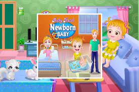 Baby Hazel New Born Baby Jogos Na Internet