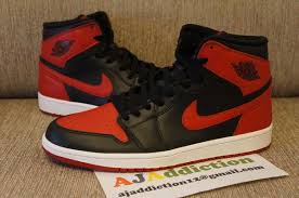 Air Jordan 1 Retro High Og Red Black And White Air Jordan 1 Retro High Og Black Varsity Red First Look Air Jordans Jordan 1 Retro High Jordan 1