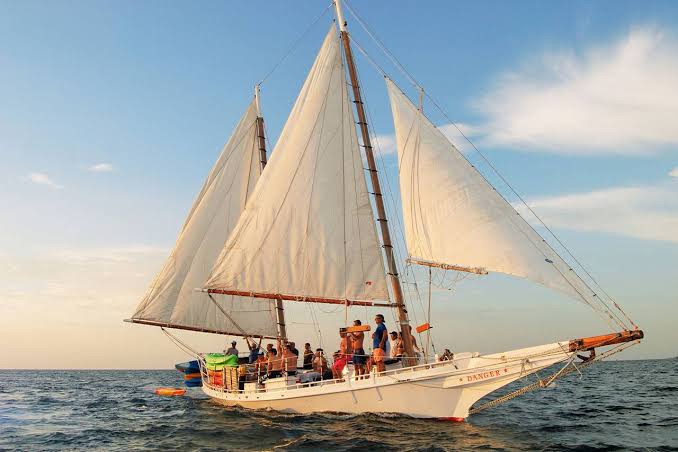 Our Boats | Key West Schooner Fleet | Danger Charters